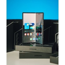 Smartphone Samsung SM-F966BDBCEUB Octa Core 12 GB RAM 512 GB Bleu 8"