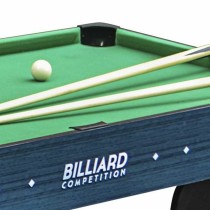 Pool table Milano 122 x 61 x 71,5 cm Foldable