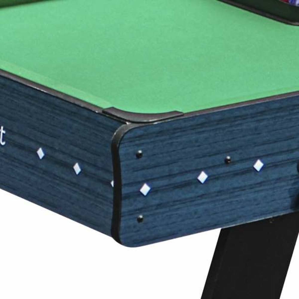 Pool table Milano 122 x 61 x 71,5 cm Foldable