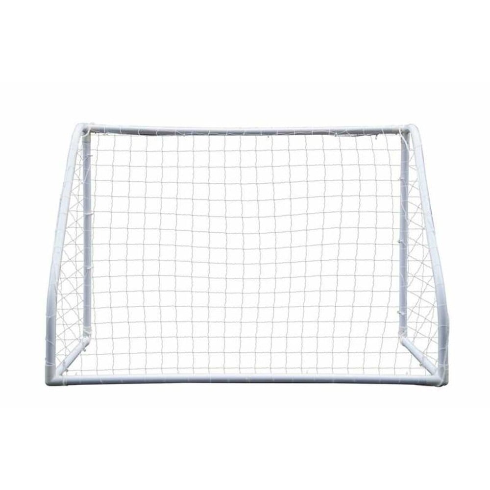 Fussballtor Devessport 180 x 91 x 120 cm Weiß
