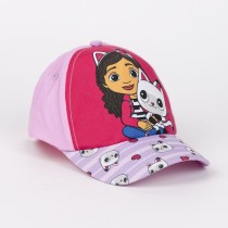 Child Cap Gabby's Dollhouse Pink (53 cm)