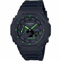 Herrenuhr Casio G-Shock GA-2100-1A3ER Schwarz