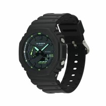 Herrenuhr Casio G-Shock GA-2100-1A3ER Schwarz