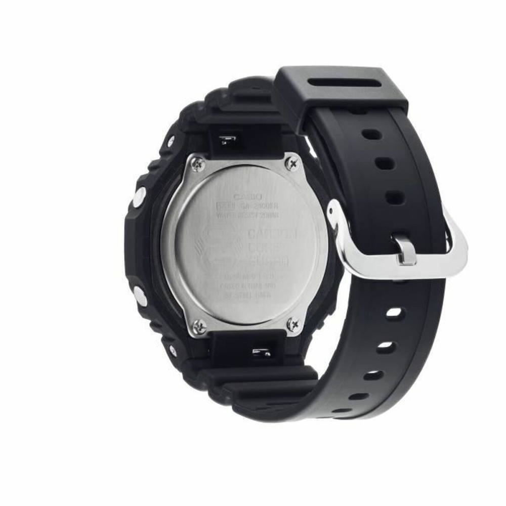 Men's Watch Casio G-Shock GA-2100-1A3ER Black