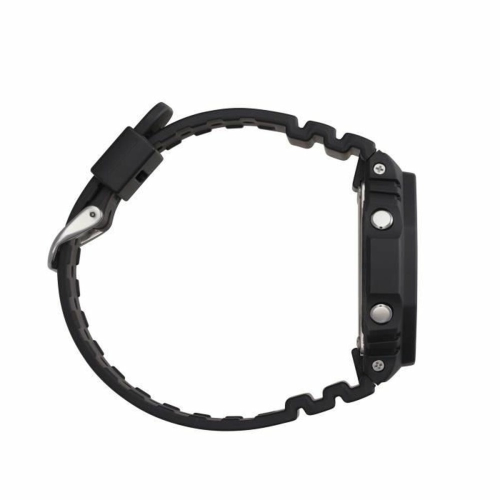 Herrenuhr Casio G-Shock GA-2100-1A3ER Schwarz