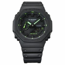 Herrenuhr Casio G-Shock GA-2100-1A3ER Schwarz