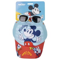 Casquette enfant Mickey Mouse Bleu (51 cm)