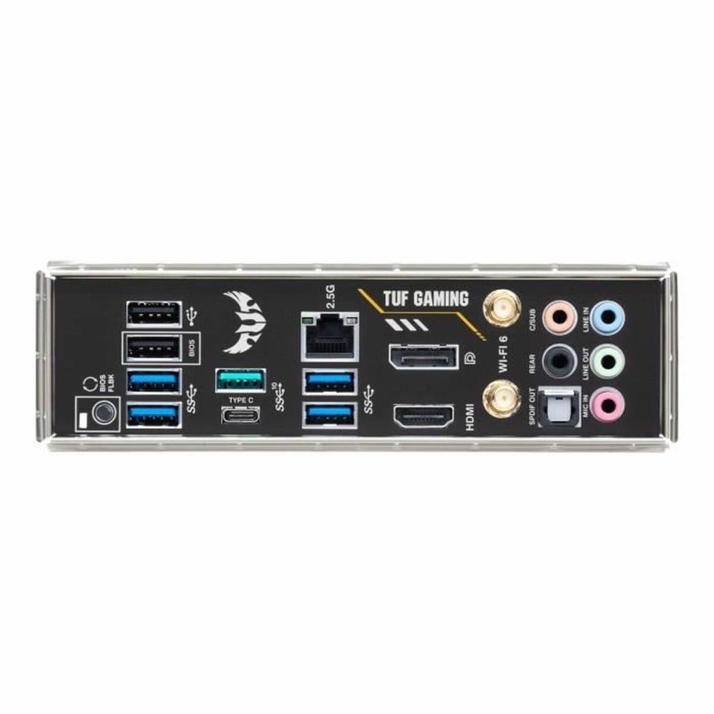 Carte Mère Asus 90MB19U0-M0EAY0 AMD AM4 AMD B550 AMD