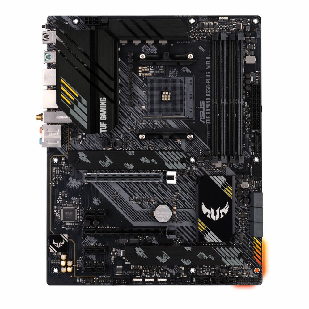 Carte Mère Asus 90MB19U0-M0EAY0 AMD AM4 AMD B550 AMD