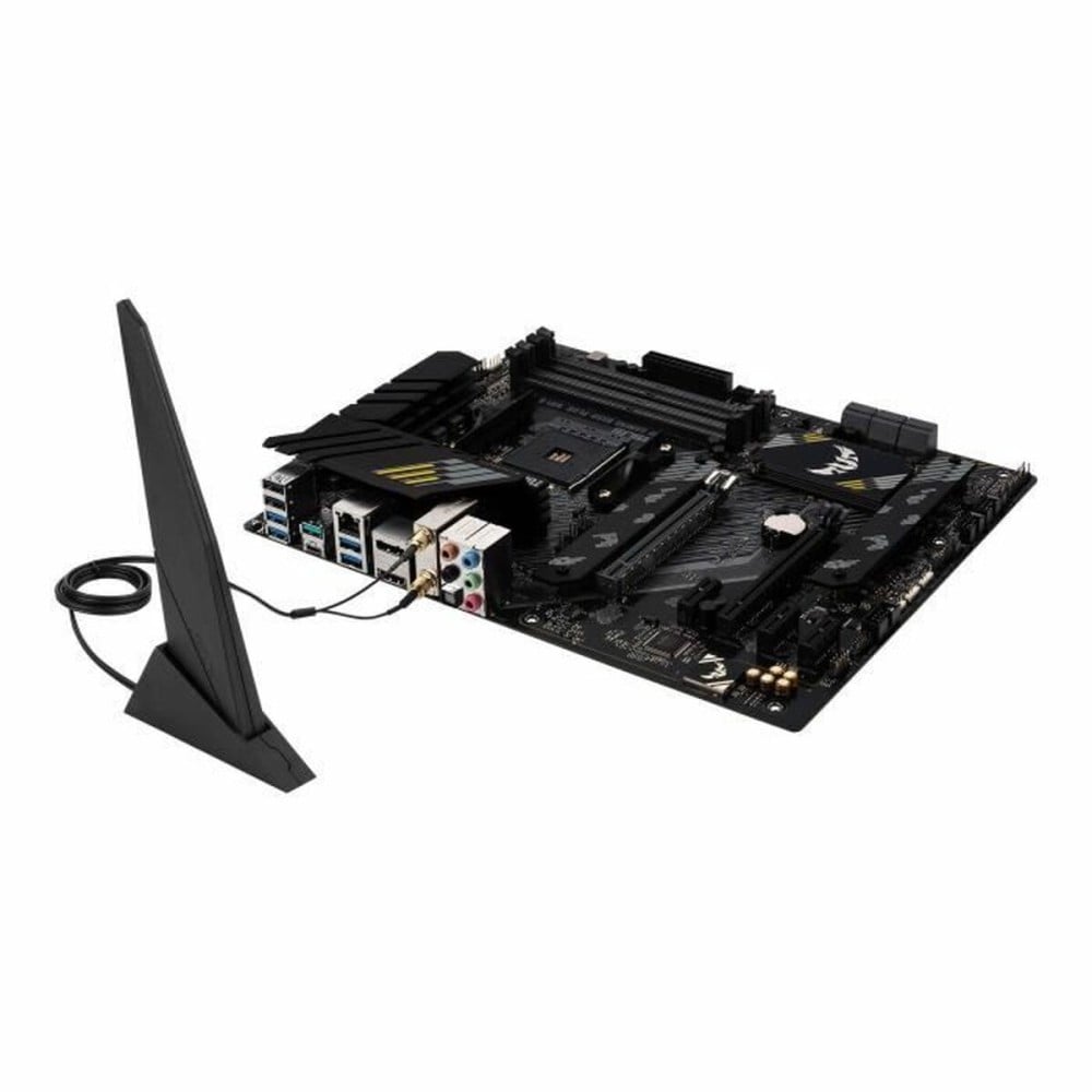 Carte Mère Asus 90MB19U0-M0EAY0 AMD AM4 AMD B550 AMD
