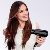 Sèche-cheveux Braun HD130 Noir 1200 W