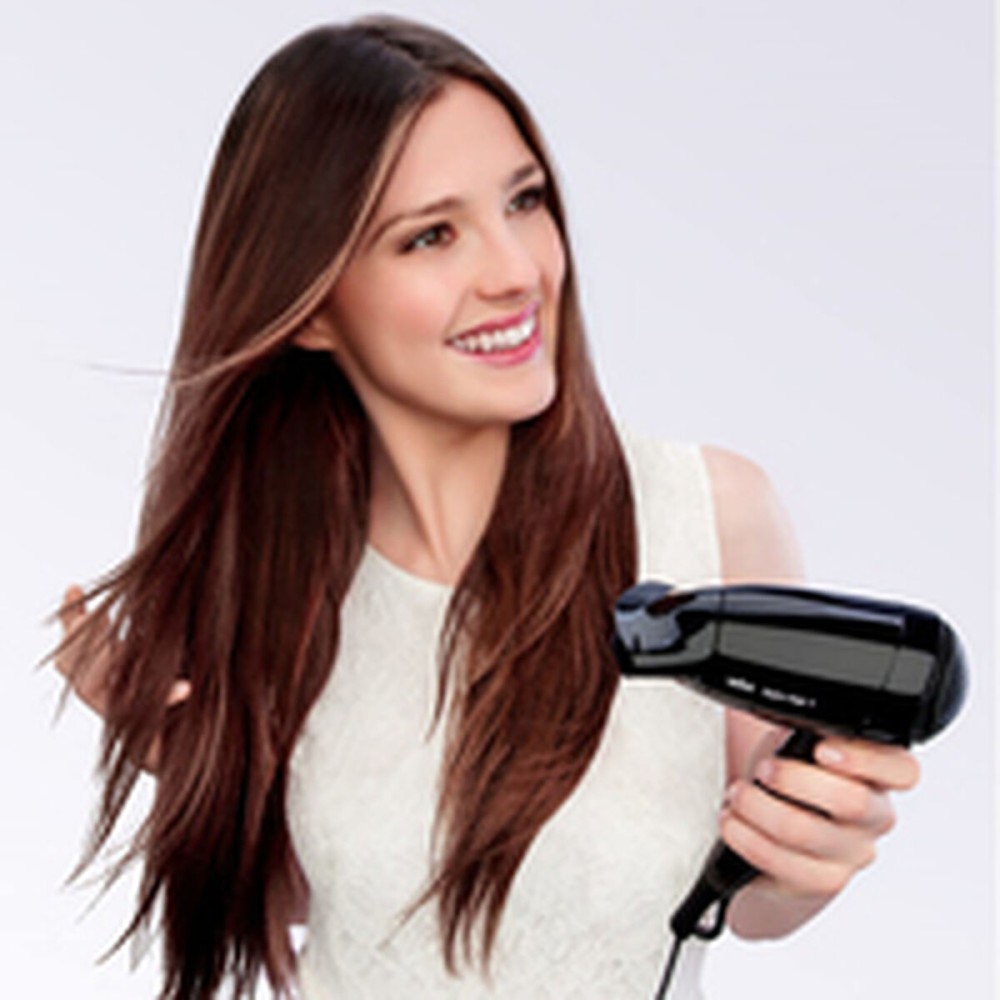 Föhn Braun HD130 Schwarz 1200 W