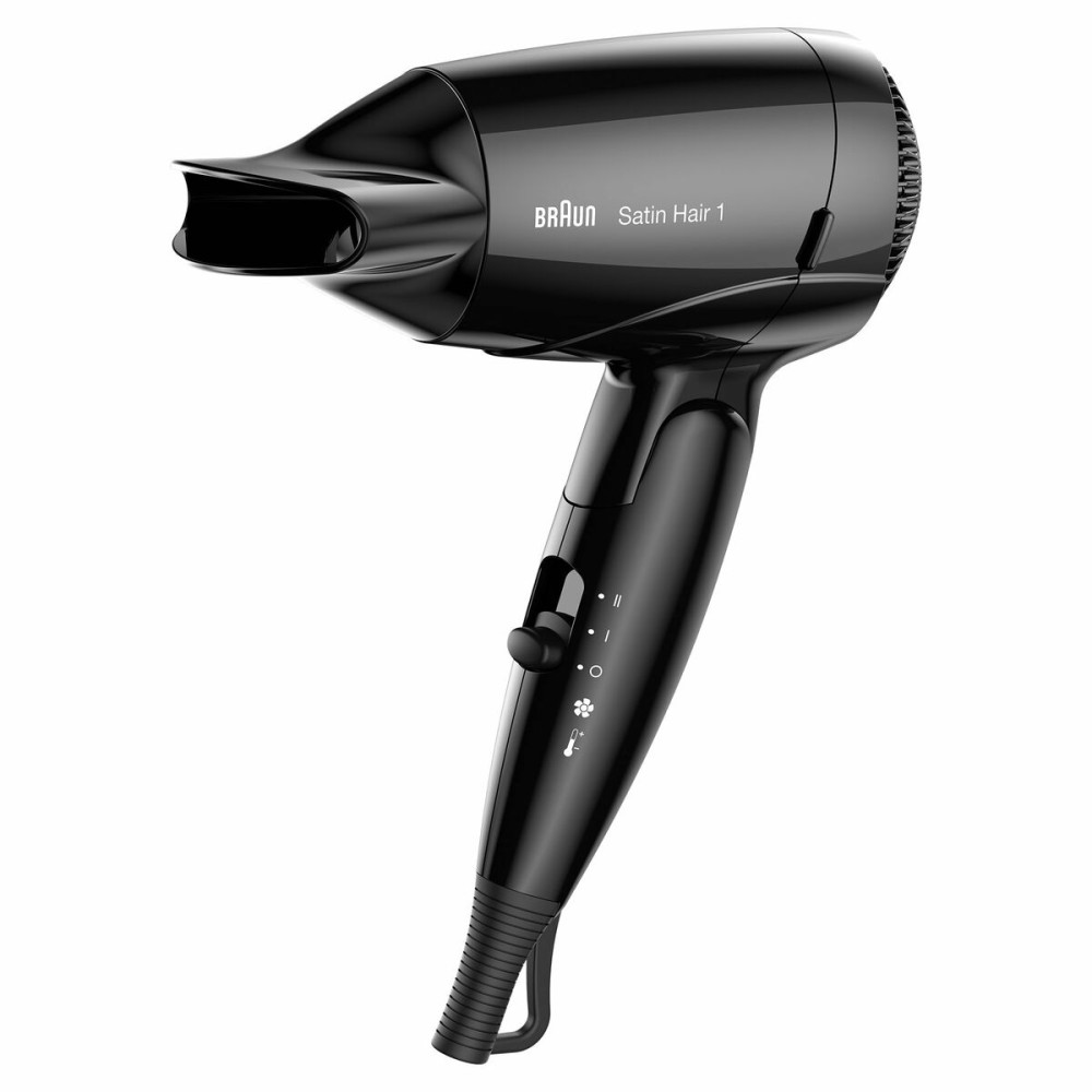Föhn Braun HD130 Schwarz 1200 W