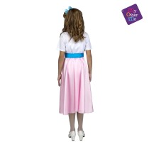 Déguisement pour Enfants My Other Me Pink Lady 7-9 Ans Jupe (3 Pièces)