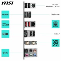 Carte Mère MSI 007D98-043R LGA 1700 Intel B760