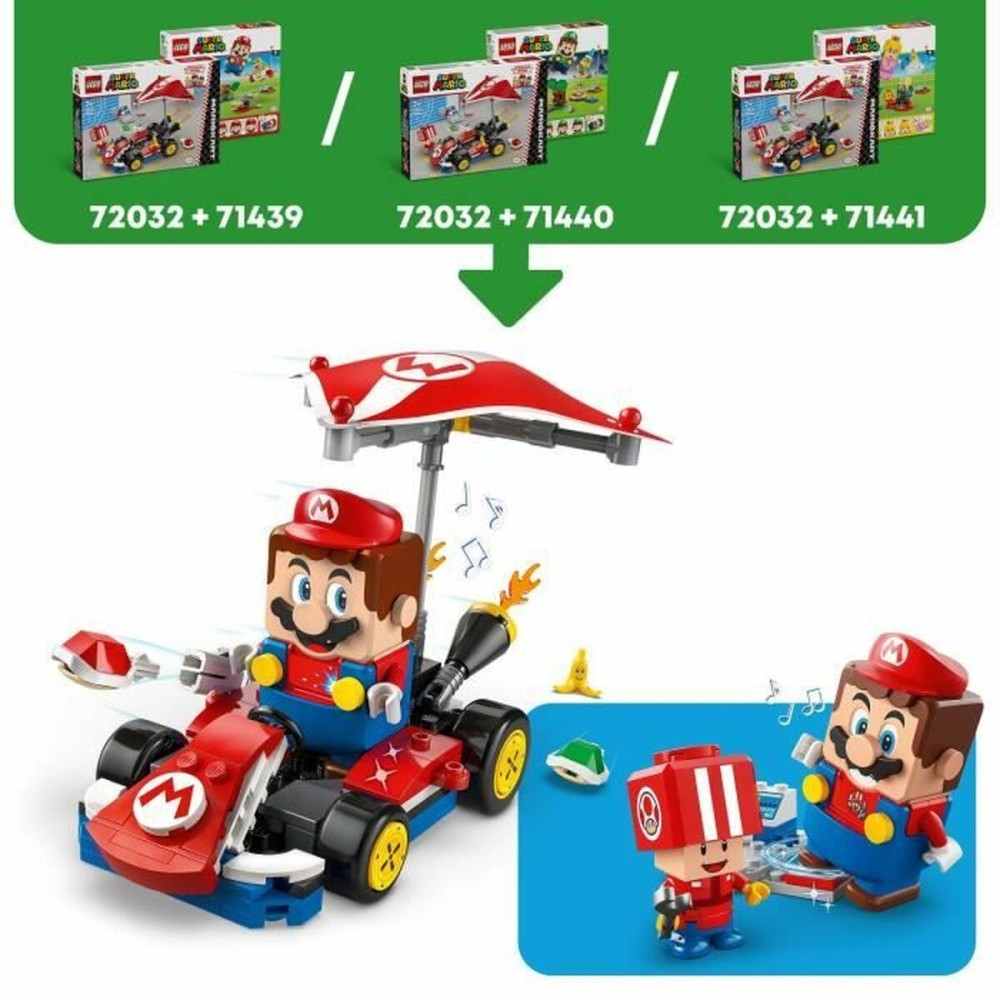 Construction set Lego
