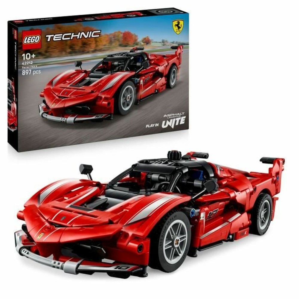 Set de construction Lego 42213 Ford Bronco SUV 943 Pièces