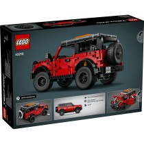 Set de construction Lego 42213 Ford Bronco SUV 943 Pièces