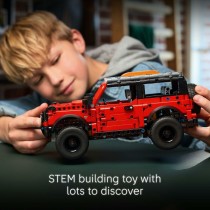 Set de construction Lego 42213 Ford Bronco SUV 943 Pièces