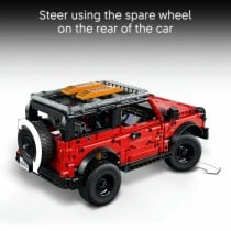 Set de construction Lego 42213 Ford Bronco SUV 943 Pièces