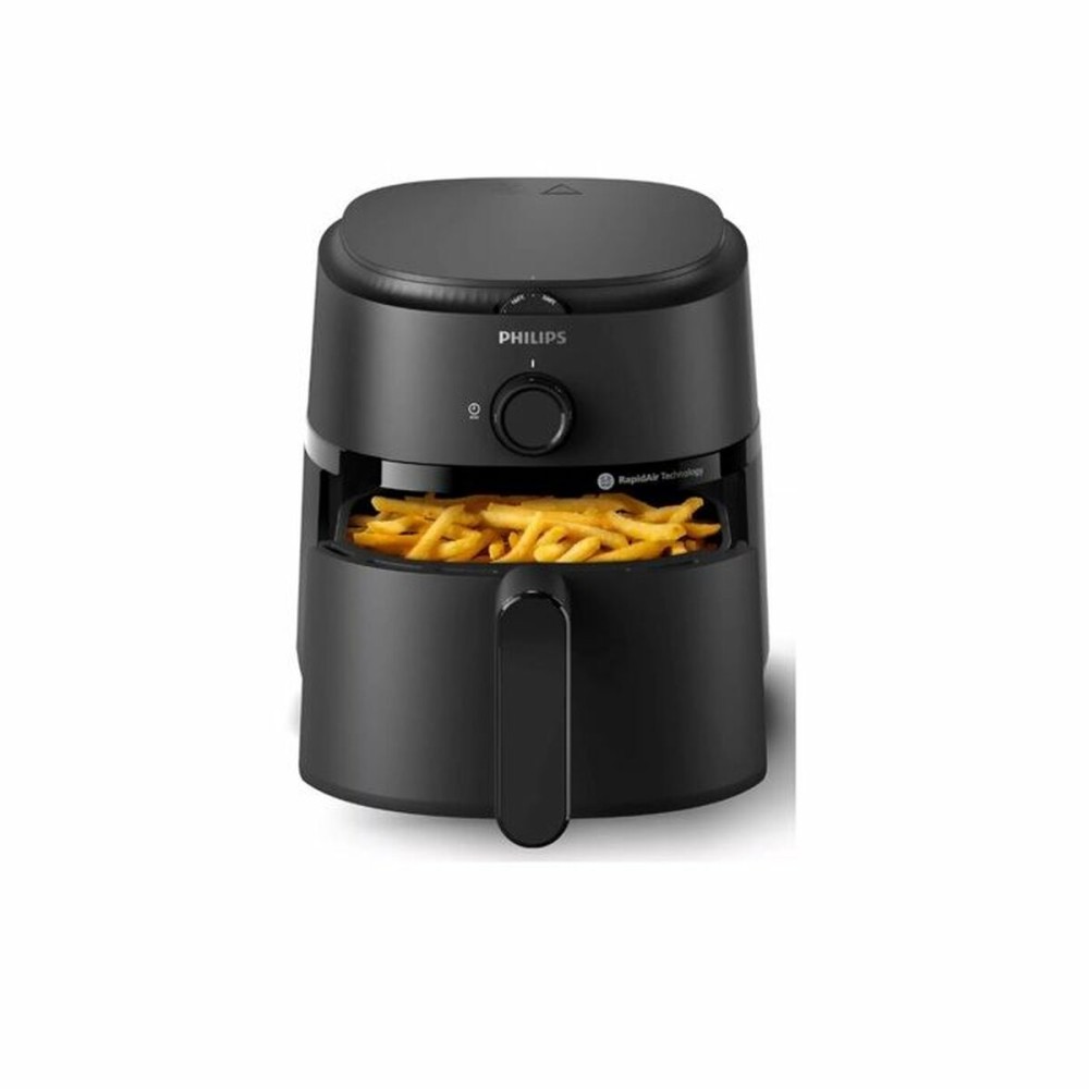 Heißluftfritteuse Philips Schwarz 1500 W