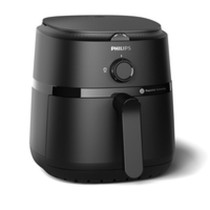 Heißluftfritteuse Philips Schwarz 1500 W
