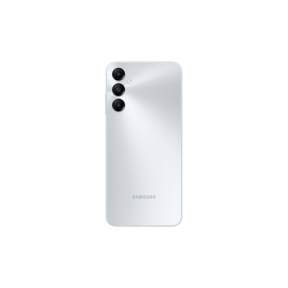 Smartphone Samsung Galaxy A05s 6,7" Octa Core Qualcomm Snapdragon 680 4G 4 GB RAM 128 GB Silberfarben