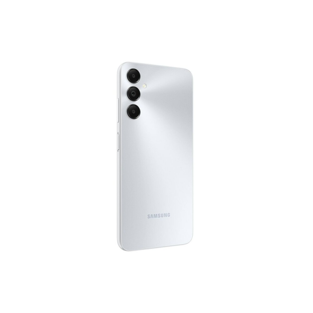 Smartphone Samsung Galaxy A05s 6,7" Octa Core Qualcomm Snapdragon 680 4G 4 GB RAM 128 GB Silberfarben