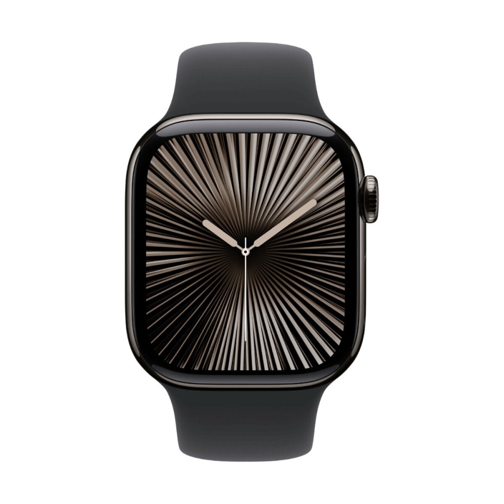 Smartwatch Apple Apple Watch Series 10 Schwarz 1,77"