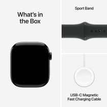 Smartwatch Apple Apple Watch Series 10 Black 1,77"
