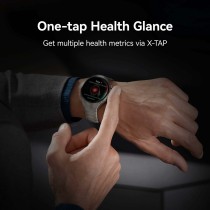 Smartwatch Huawei Watch 5 grün 1,38"