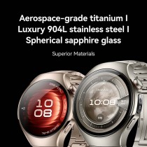 Smartwatch Huawei Watch 5 grün 1,38"