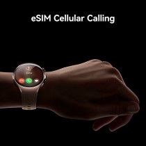 Smartwatch Huawei Watch 5 grün 1,38"