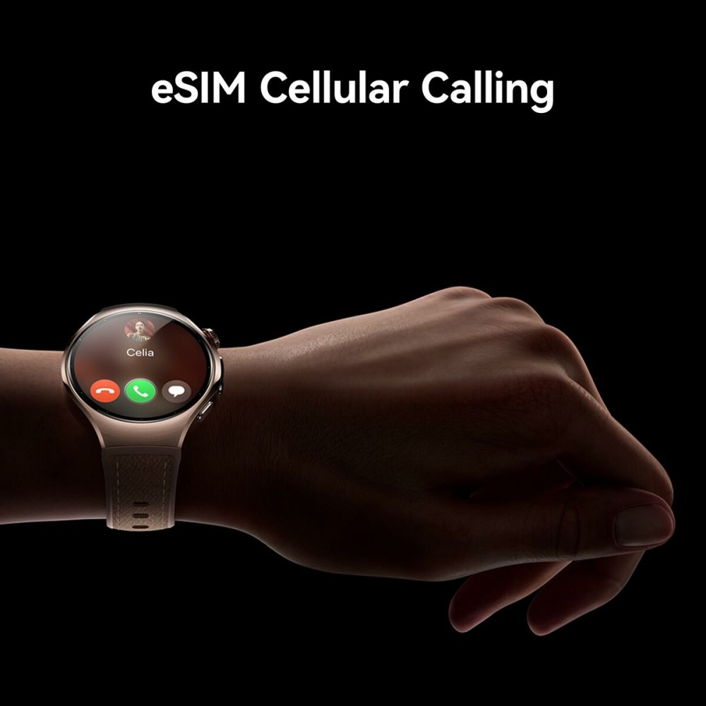 Smartwatch Huawei Watch 5 grün 1,38"