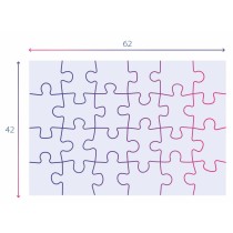 Puzzle Enfant Clementoni Marvel Spiderman 24216 Maxi 24 Pièces