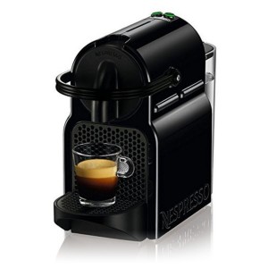 Kapsel-Kaffeemaschine De'Longhi Inissia EN 80.B Schwarz