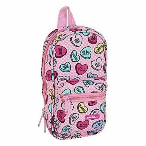 Plumier sac à dos Safta Rose