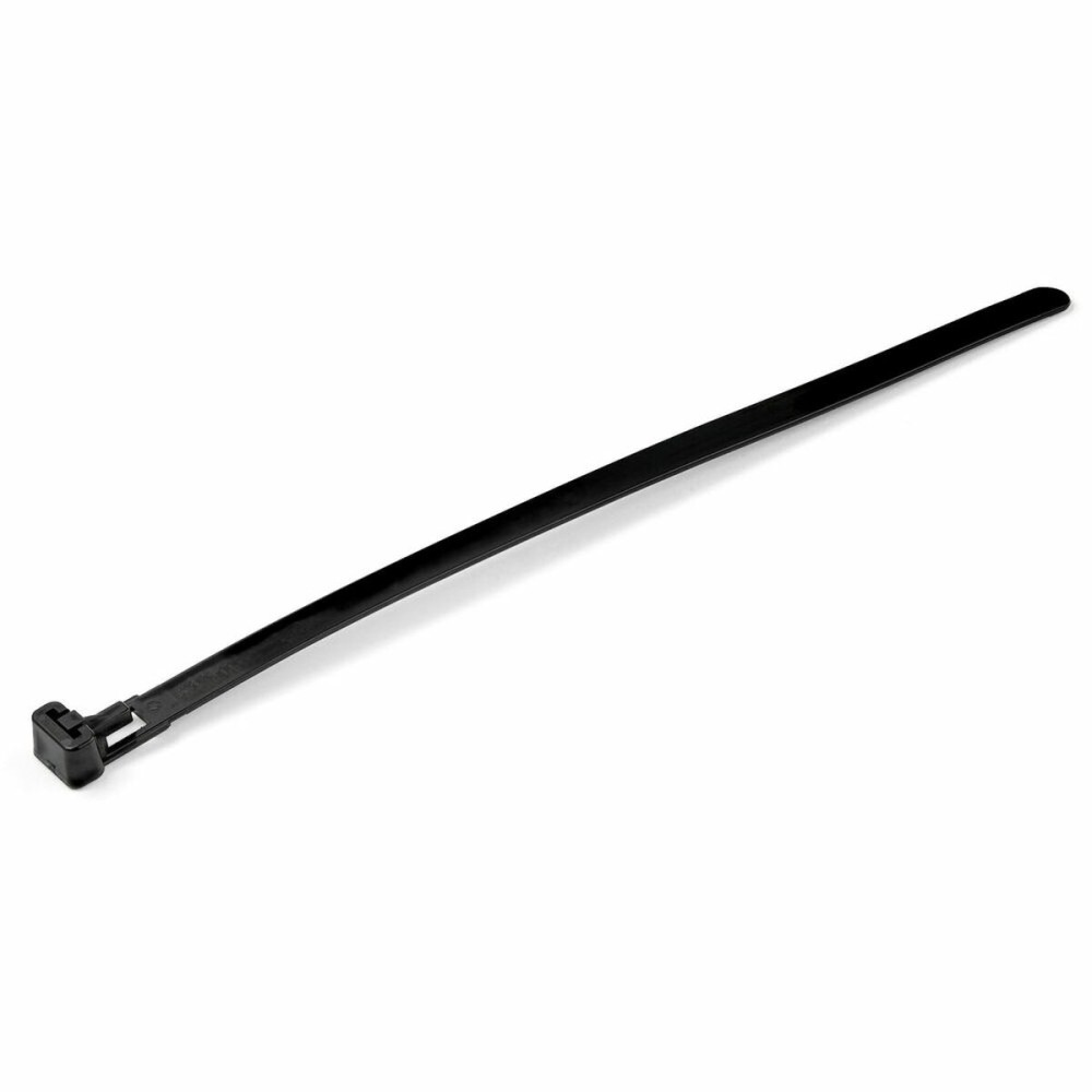 Kabelbinder Startech CBMZTRB8BK Schwarz