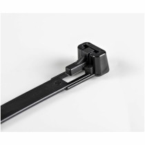 Kabelbinder Startech CBMZTRB8BK Schwarz