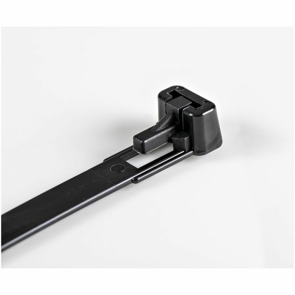 Kabelbinder Startech CBMZTRB8BK Schwarz