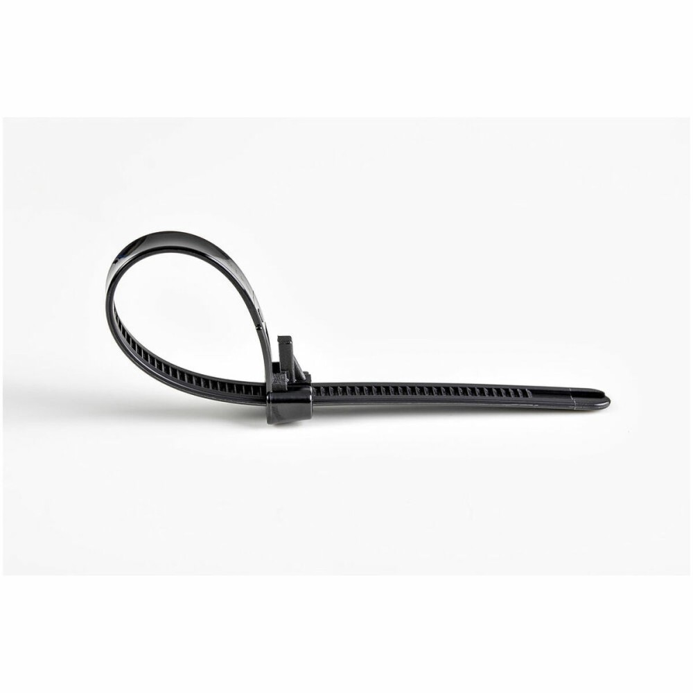 Kabelbinder Startech CBMZTRB8BK Schwarz