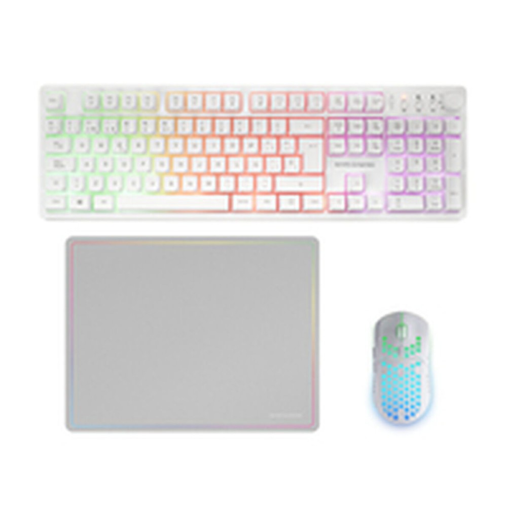 Pack gaming Mars Gaming MCPWXWES