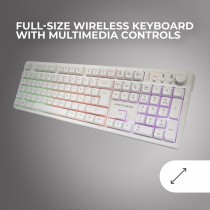 Pack gaming Mars Gaming MCPWXWES