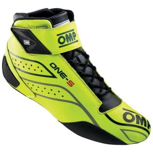 Rennstiefel OMP ONE-S FIA 8856-2018 42