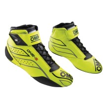 Rennstiefel OMP ONE-S FIA 8856-2018 42