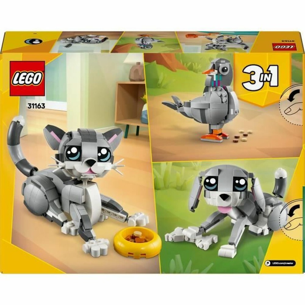 Construction set Lego