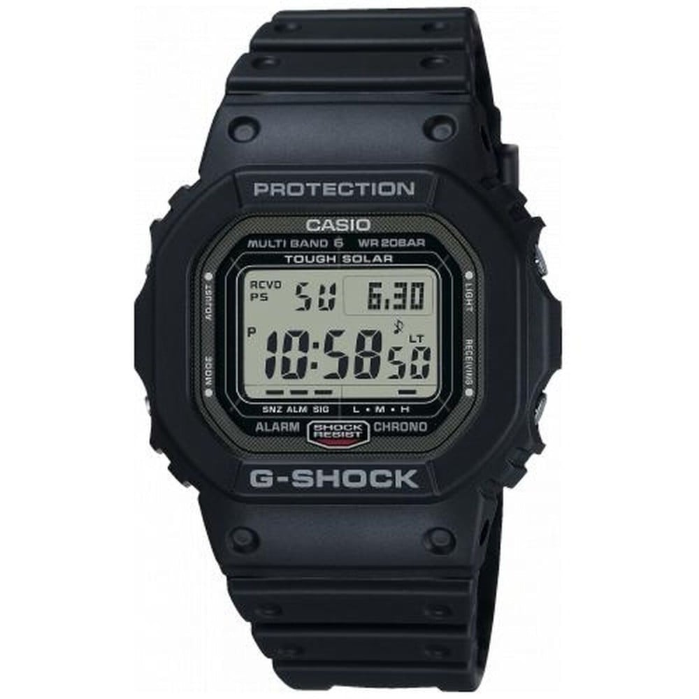 Herrenuhr Casio G-Shock GW-5000U-1ER (Ø 43 mm) (Ø 42,5 mm)