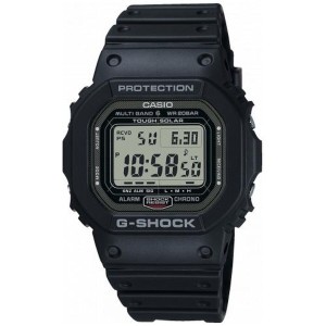 Herrenuhr Casio G-Shock GW-5000U-1ER (Ø 43 mm) (Ø 42,5 mm)