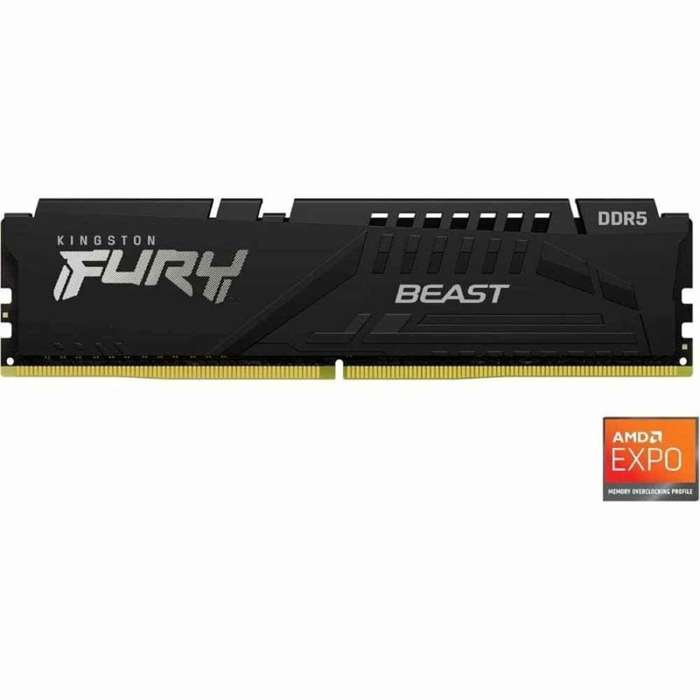 RAM Speicher Kingston Beast 16 GB 5600 MHz DDR4 DDR5