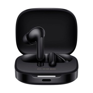 Wireless Earphones with Charging Case Xiaomi Redmi Buds 6 Black